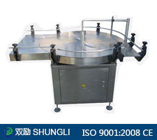 SL-LPJ全自动理瓶机