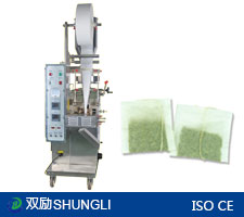 SL-17B挂线袋泡茶包装机