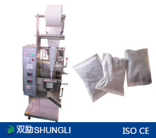 SL-17A袋泡茶包装机 茶末自动包装机