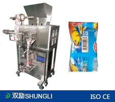 SL-30QD4Z直线秤包装机,茶叶包装机