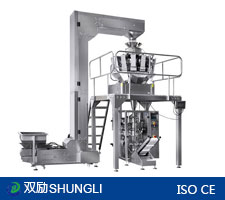 SL-420W茶叶包装机 红枣包装机 组合称重包装机