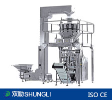 SL-520W组合秤包装机