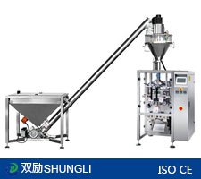 SL-420BF全自动粉剂包装机 粉末包装机