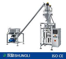 SL-320BF粉剂包装机