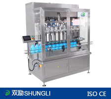 SL-5000液体灌装机 洗手液灌装机 洗洁精灌装机 洗发水灌装机 沐浴露灌装机