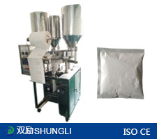 SL-30AD4三边封多物料包装机