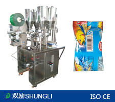 SL-30BD5背封多物料包装机