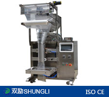 SL-81J酱体包装机,火锅底料包装机,辣椒籽油包装机,液体包装机,酱料包装机