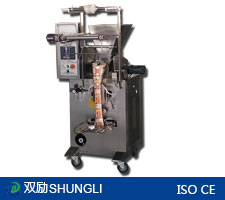 SL-30BFS水平螺杆包装机 粉末包装机 粉剂包装机