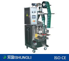 SL-30CJ 洗发水包装机 酱体包装机 连袋包装机