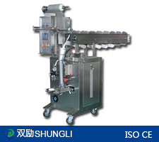 SL-30BS链斗式包装机,背封包装机 中药饮片包装机