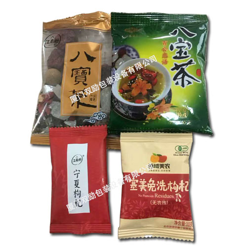 链斗式包装机样品