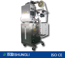 SL-30BJ酱体包装机 背封包装机