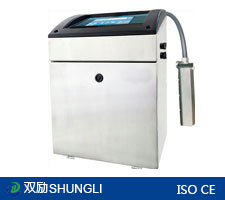 V150日期喷码机 自动喷码机