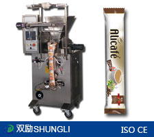 SL-30BF咖啡条包装机  条状咖啡包装机 三合一咖啡包装机