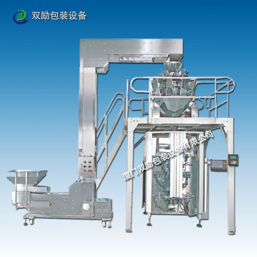 四边烫组合秤包装机