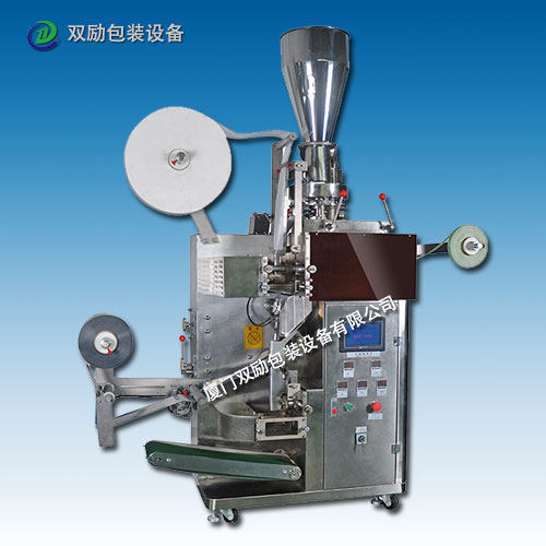 袋泡茶内外袋包装机