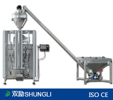 SL-V52B烫边四边封粉末包装机 粉剂包装机