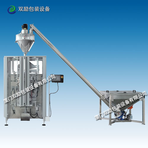 四边封烫边粉末包装机