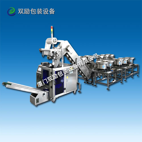 多物料包装机 数粒包装机