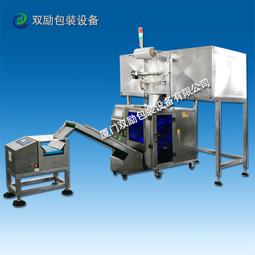 防噪音五金包装机