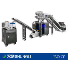 SL-32FB配套非标生产线定制 五金包装机 配件包装机