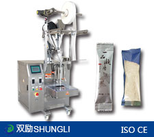 SL-30BF背封粉末条状包装机，粉剂包装机