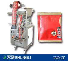 SL-30AJ 酱料包装机 酱体包装机  汤料包装机 液体包装机