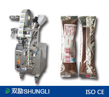 SL-30F气动 中药粉自动包装机 酵素粉包装机