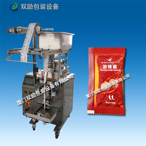 酱体自动包装机