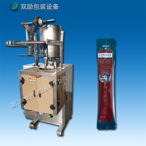 酵素果冻包装机 蜂蜜柚子茶包装机  膏体包装机 枸杞汁包装机