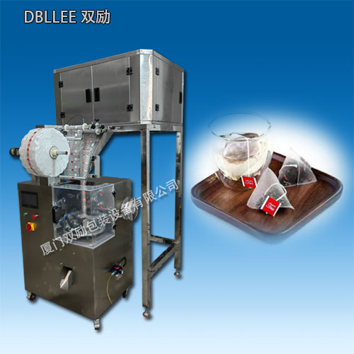 SL-S4尼龙三角包包装机,茶叶包装机，袋泡茶包装机